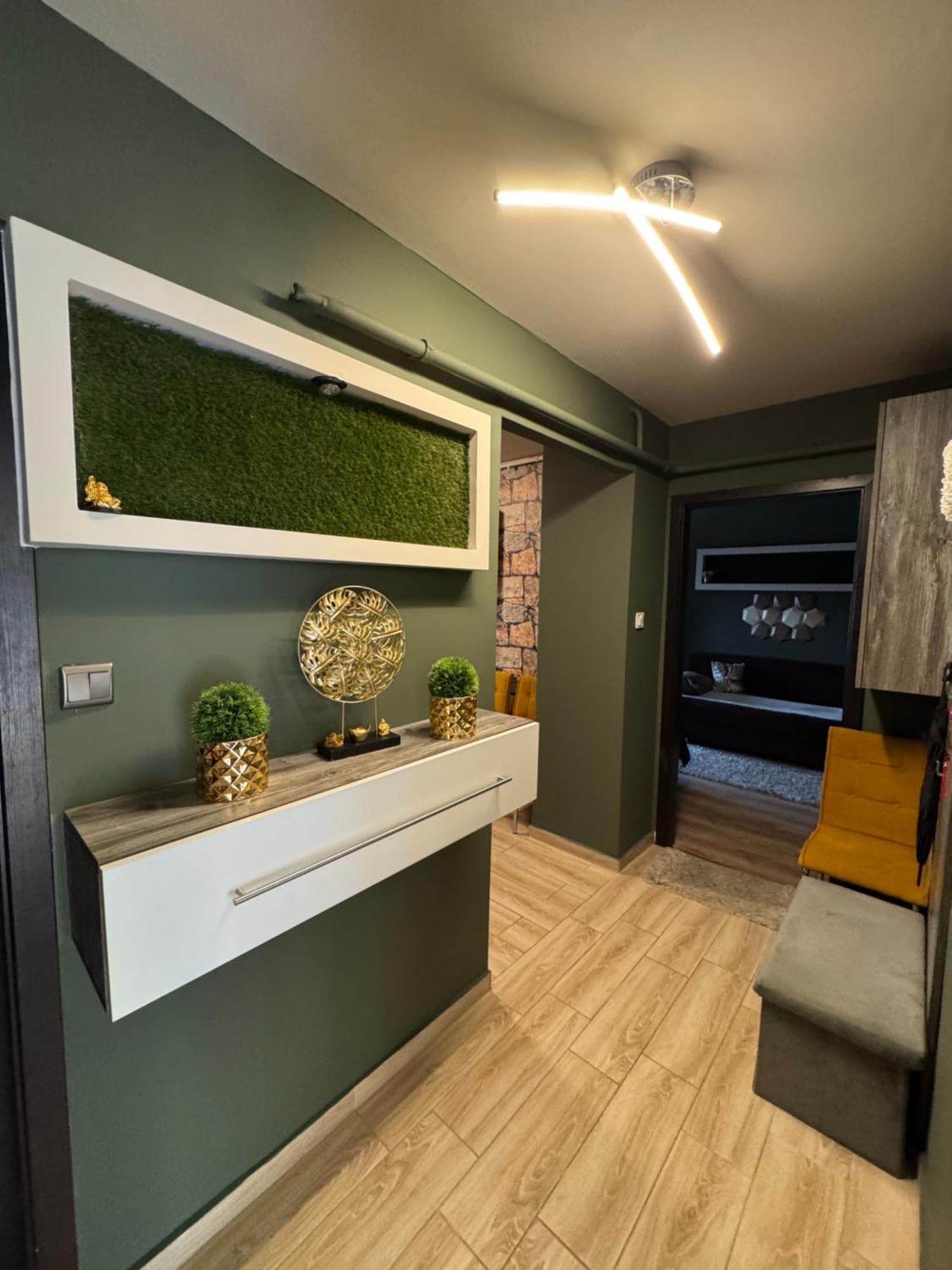 Mox Downtown Apartman เดเบรตเซน ภายนอก รูปภาพ