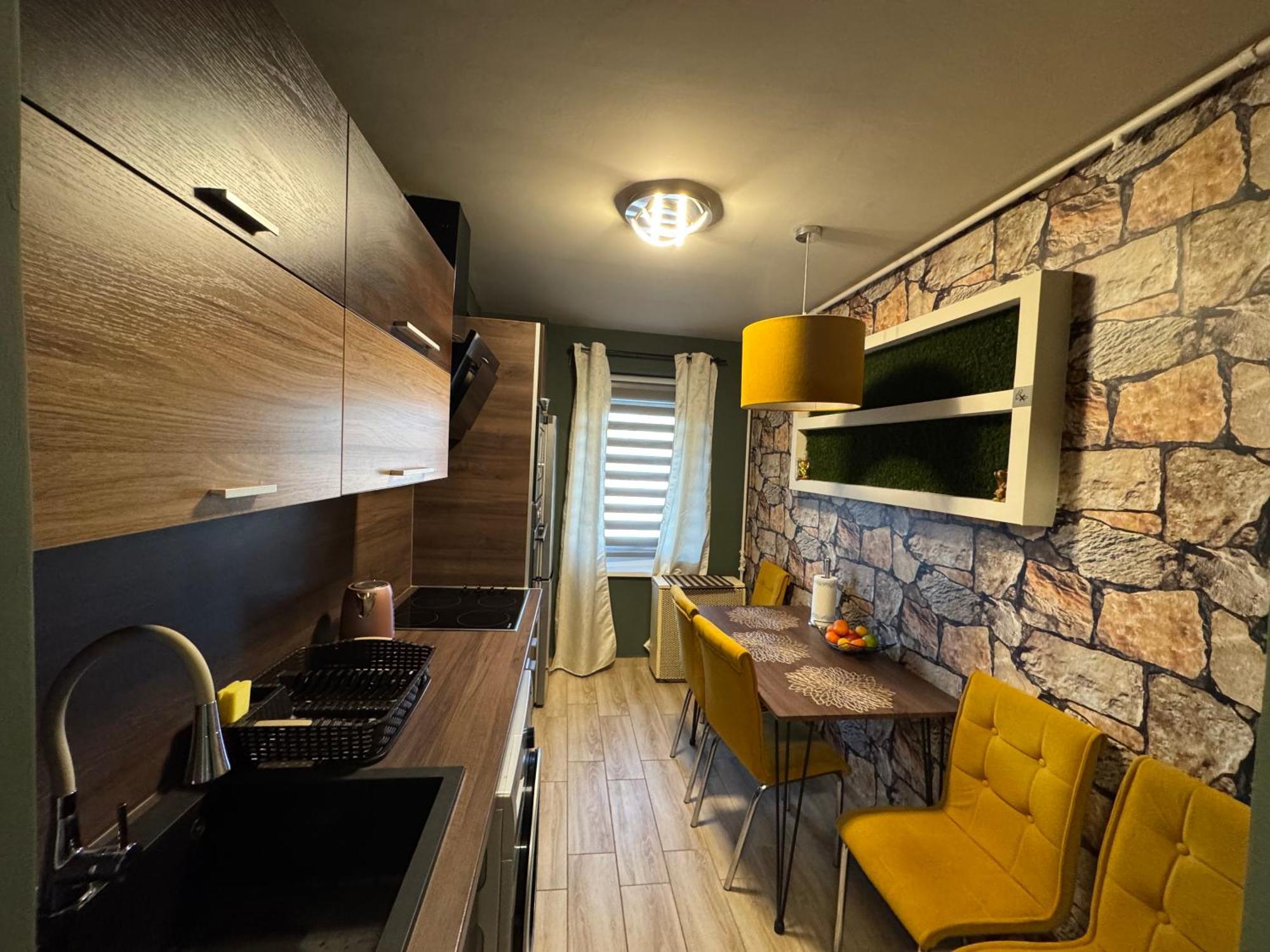 Mox Downtown Apartman เดเบรตเซน ภายนอก รูปภาพ