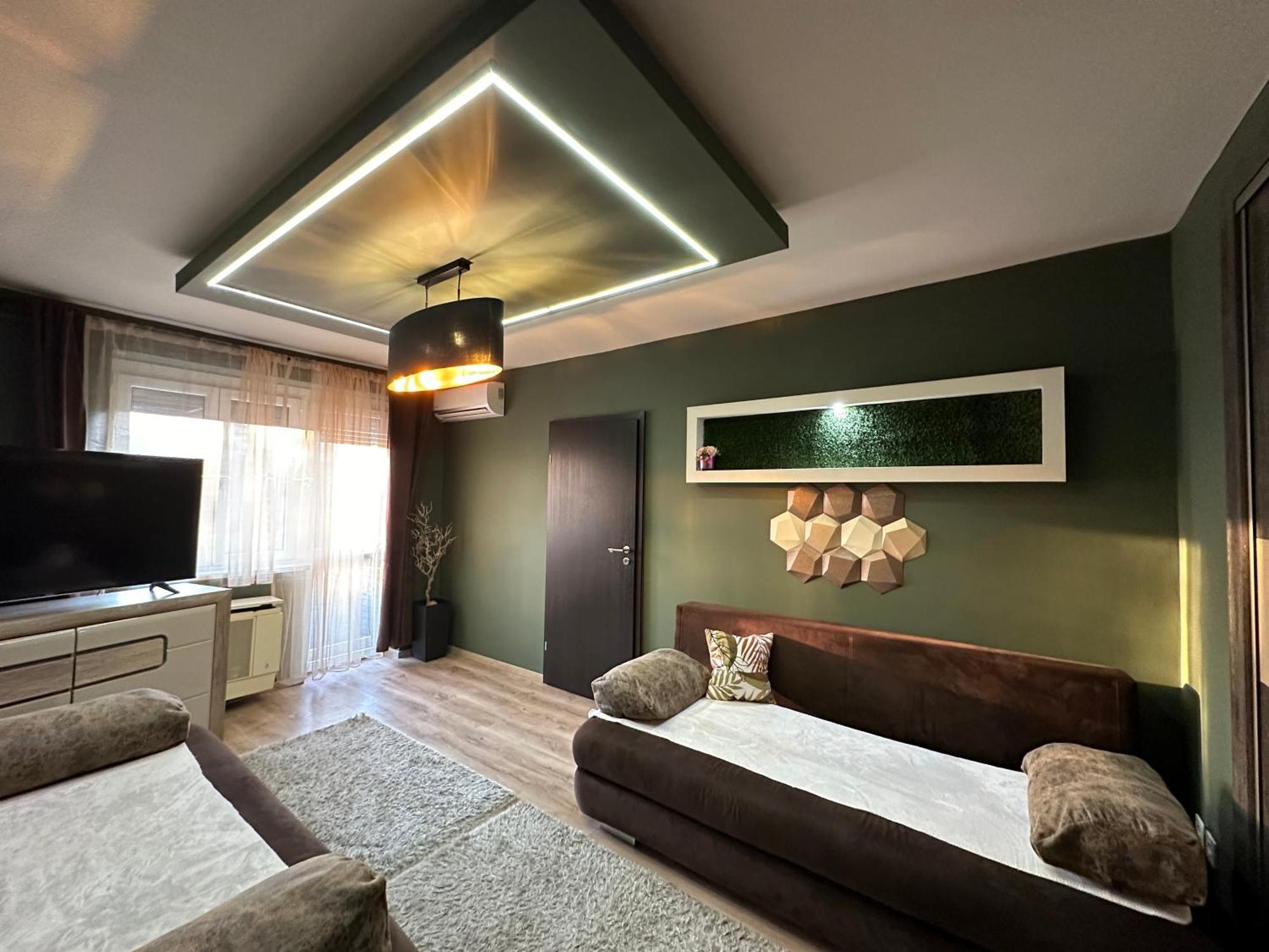 Mox Downtown Apartman เดเบรตเซน ภายนอก รูปภาพ