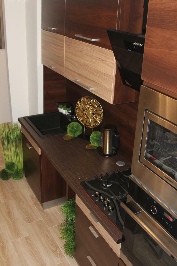 Mox Downtown Apartman เดเบรตเซน ภายนอก รูปภาพ