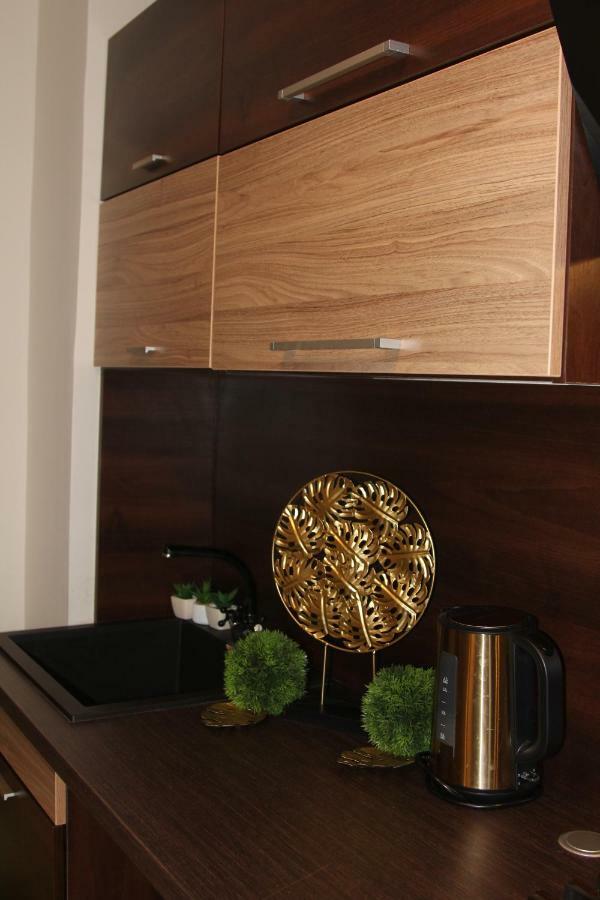 Mox Downtown Apartman เดเบรตเซน ภายนอก รูปภาพ